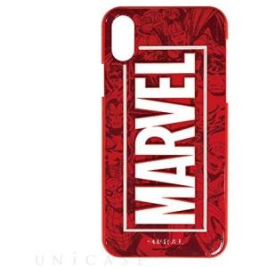 MARVEL iPhone X/XS 立体デザイン スマホケース iphoneXS カバー ケース グッズ アイフォン アイアンマン アベンジャーズ