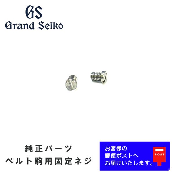 SEIKO Grand Seiko GS セイコー グランドセイコー 純正 パーツ バンド 駒用 固...