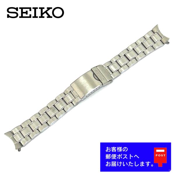 SEIKO SELECTION セイコー セレクション クロノグラフ クオーツ 純正 ステンレス ベ...