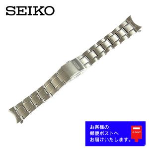 SEIKO セイコー ステンレスバンド 20mm 純正ベルト ストラップ SEIKO セイコー ステンレスバンド 20mm 純正ベルト ストラップ