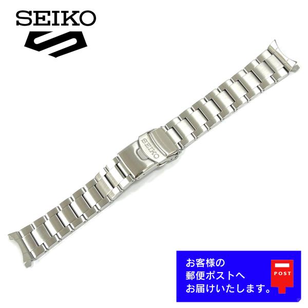 SEIKO 5 SPORTS セイコー ファイブ スポーツ フィールドシリーズ 純正 メタル バンド...