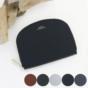A.P.C.（アーペーセー） 財布 長財布 ラウンドファスナー 小銭入れあり