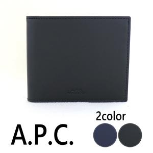 A.P.C.（アーペーセー） APC A.P.C. コインケース PORTE CARTES WALTER