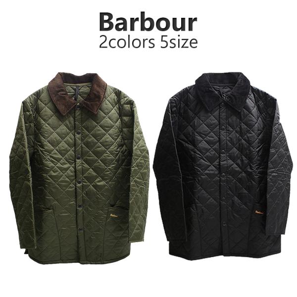 【並行輸入品】バブアー Barbour キルティングジャケット ブルゾン リデスデイル リッズデール...