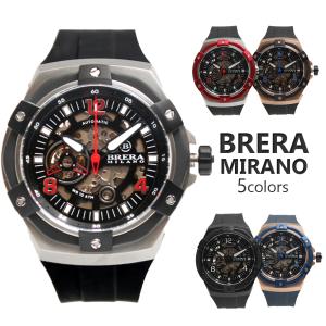 ブレラミラノ BRERA MILANO 腕時計 スーパースポルティーボ エヴォ SUPERSPORTIVO EVO メンズ｜watchlist