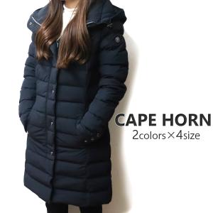 ケープホーン CAPE HORN SANTACRUZ 52570 ダウンコート サンタクルス レディ...