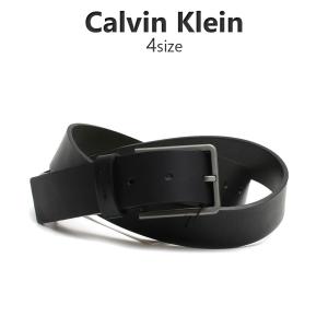 カルバンクライン CALVIN KLEIN ベルト メンズ ブラック 革ベルト レザー バックル CK k50k505447-bax｜watchlist