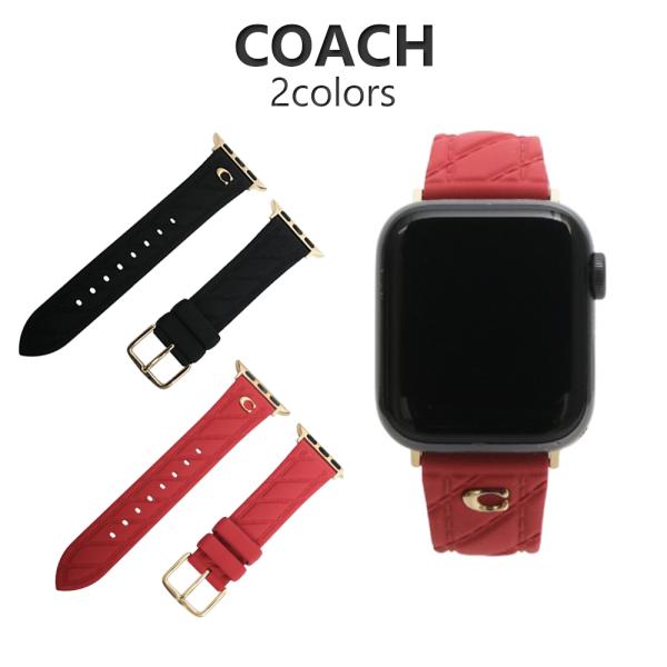 コーチ COACH アップルウォッチバンド 14700317 14700318 レディース  替え ...