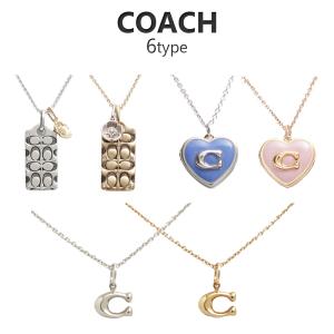 COACH コーチ ネックレス 386995GLD710 レディース ゴールド