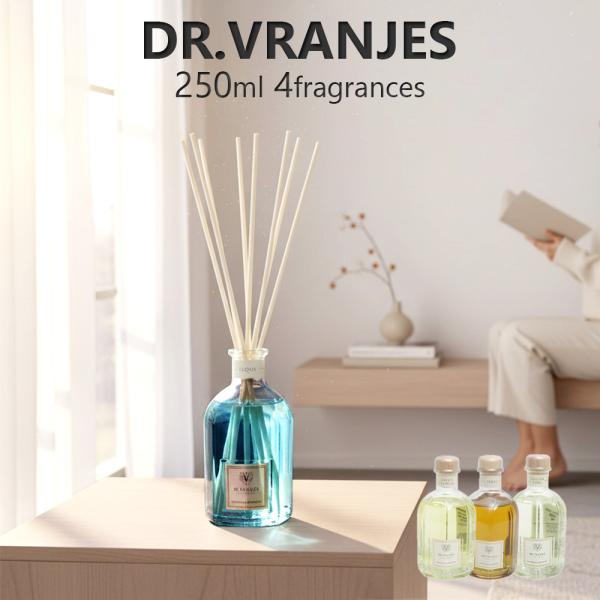 【並行輸入品】ドットールヴラニエス DR.VRANJES  ルームフレグランス  ディフューザー 2...