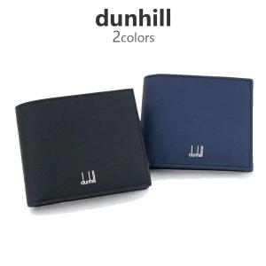 dunhill（ダンヒル） 財布 二つ折り財布 小銭入れあり カドガン