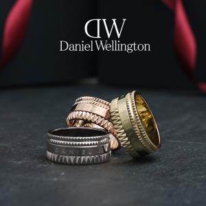 ダニエルウェリントン リング レディース メンズ エレベーション 指輪 DANIEL WELLING...