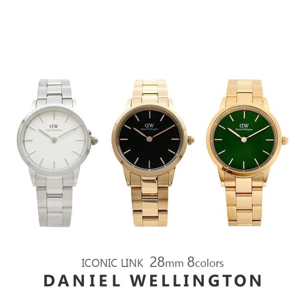【並行輸入品】ダニエルウェリントン DANIEL WELLINGTON DW 腕時計 ICONIC ...