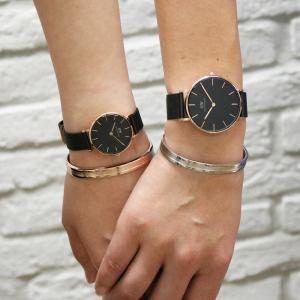 【並行輸入品】ペアウォッチ ダニエルウェリント...の詳細画像1
