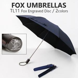 FOX UMBRELLAS（フォックス アンブレラ） 折りたたみ傘 TEL1 Maple