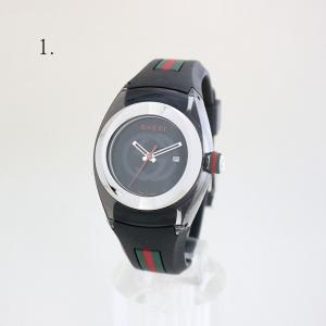 【並行輸入品】グッチ GUCCI 腕時計 レデ...の詳細画像2
