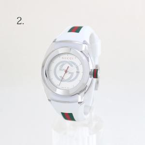 【並行輸入品】グッチ GUCCI 腕時計 レデ...の詳細画像3
