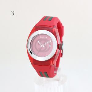 【並行輸入品】グッチ GUCCI 腕時計 レデ...の詳細画像4