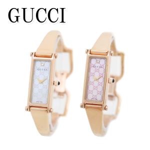 Gucci レディース　腕時計 Gucci YA055510 Ladies Watch 5505 Mother of Pearl Dial Stainless