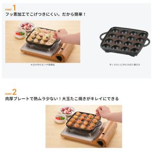 イワタニ Iwatani 岩谷 カセットコンロ...の詳細画像3