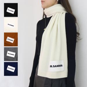 JIL SANDER（ジルサンダー） JIL SANDER+ プラス マフラー J47ZZ0125
