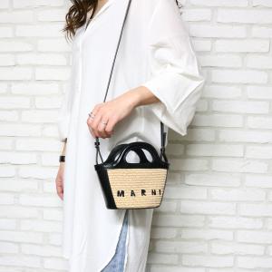 【並行輸入品】マルニ バッグ レディース トロ...の詳細画像1