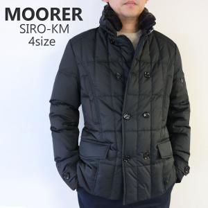 BARK 『BARK-バーク-』ニットダウン ダッフルコート メンズ