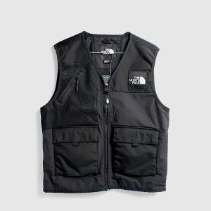 ノースフェイス ベスト メンズ ブラックボックスユーティリティベスト