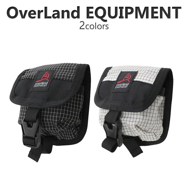 オーバーランド イクイップメント OverLand EQUIPMENT イヤホンケース OL 254...