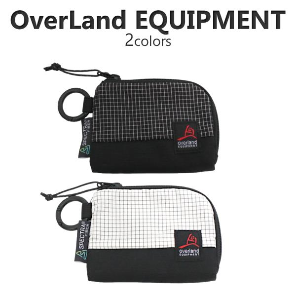 オーバーランド イクイップメント OverLand EQUIPMENT ミニウォレット L字 OL ...