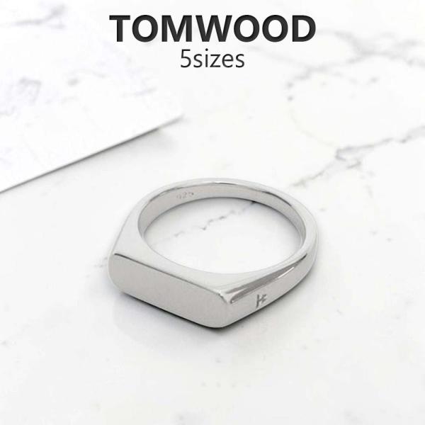 【並行輸入品】トムウッド Tom Wood リング 指輪 Knut Ring クヌートリング 100...