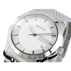 GUCCI 【並行輸入品】グッチ 腕時計 レディース Gタイムレス 28MM