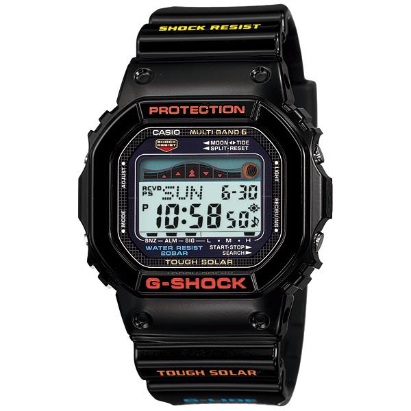 カシオ CASIO Gショック G-SHOCK Gライド 電波タフソーラー 腕時計 GWX-5600...