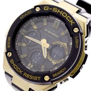 カシオ CASIO 腕時計 メンズ GST-S100G-1A Gショック G-SHOCK クォーツ ...