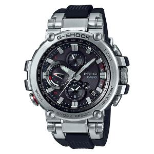カシオ CASIO 腕時計 メンズ MTG-B1000-1AJF G-SHOCK クォーツ ブラック 国内正規