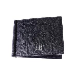 ダンヒル DUNHILL マネークリップ メンズ 19R2810CA001 ブラック｜watchlist