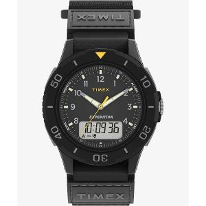 タイメックス TIMEX 腕時計 TW4B18300 メンズ カトマイコンボ クォーツ ブラック 国内正規品 クリスマスプレゼント｜watchlist