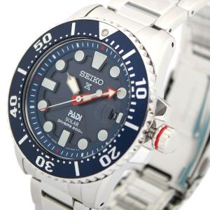 セイコー SEIKO 腕時計 SNE549P1 メンズ プロスペックス ダイバーズ PROSPEX DIVERS クォーツ ネイビー シルバー｜watchlist