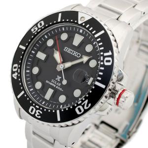 セイコー SEIKO 腕時計 SNE551P1 メンズ プロスペックス ダイバーズ PROSPEX DIVERS クォーツ ブラック シルバー｜watchlist