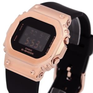 G-SHOCK Metal Covered GM-S5600PG-1JF メンズ レディース 腕時計