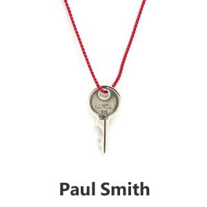 ポールスミス PAUL SMITH ネックレス M1A-NECK-JKEY-82 メンズ レディース...