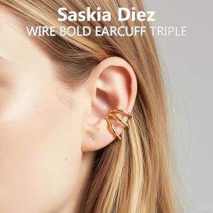 SASKIA DIEZ（サスキアディツ） サスキアディッツ イヤーカフ WIRE