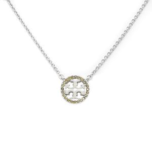 トリーバーチ TORY BURCH ネックレス 53420-020 レディース TORY SILVER シルバー｜watchlist