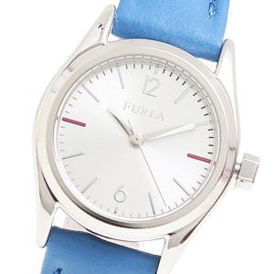 フルラ FURLA 腕時計 R4251101506 レディース クォーツ ホワイト ブルー｜watchlist