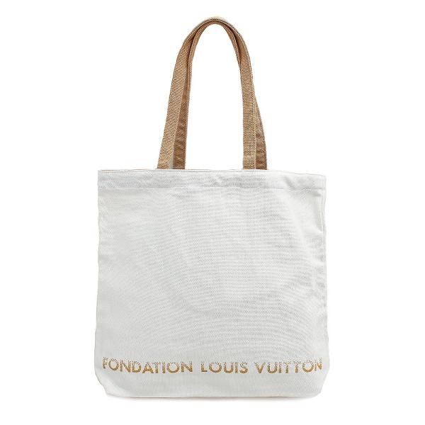 フォンダシオンルイヴィトン FONDATION LOUIS VUITTON トートバッグ LV-FD...