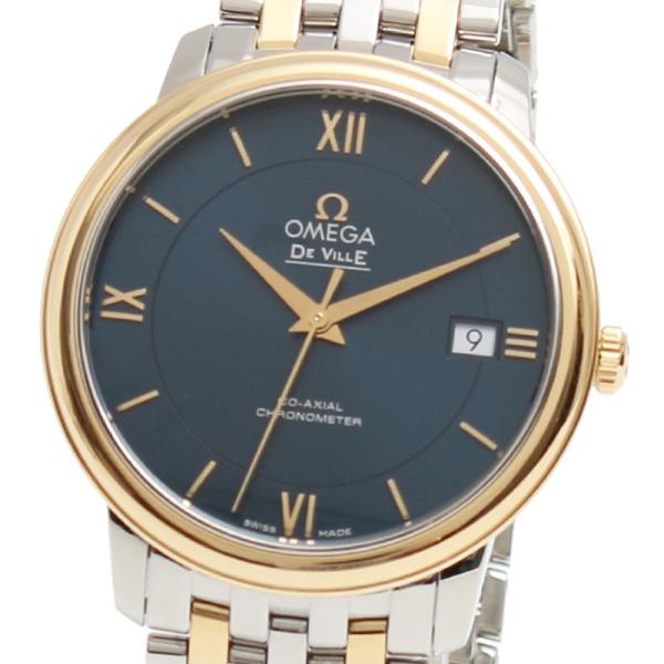 オメガ OMEGA 腕時計 42420372003001 メンズ デビル DE VILLE 自動巻き...