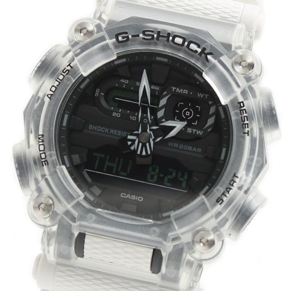 カシオ CASIO 腕時計 GA-900SKL-7A メンズ Gショック G-SHOCK クォーツ ...