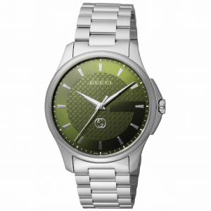 GUCCI 腕時計 YA133516 Gucci Interlocking