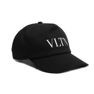 ヴァレンティノ・ガラヴァーニ VALENTINO GARAVANI VLTN 帽子 キャップ 2Y2HDA10TNQ-0NI-58 メンズ レディース ブラック｜watchlist