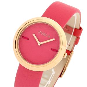 フルラ FURLA MY PIPER R4251110503 腕時計 レディース ピンク クオーツ アナログの商品画像